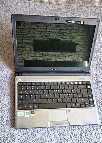 Acer aspire 3810t netbook - acer,