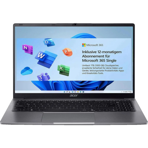 Acer aspire lite notebook - acer,