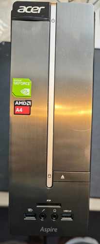 Acer apire 155 amd a4 - xc,