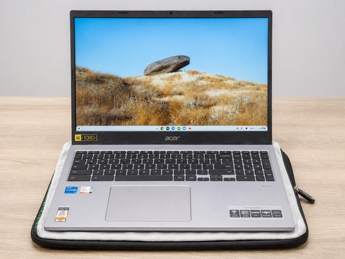 Acer chromebook 515 fhd - 15,6",