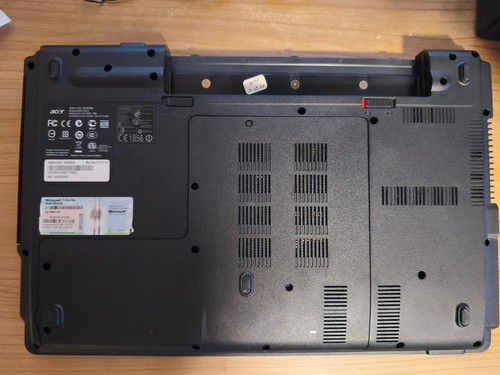 Acer extensa 5635 4gb ram - |,