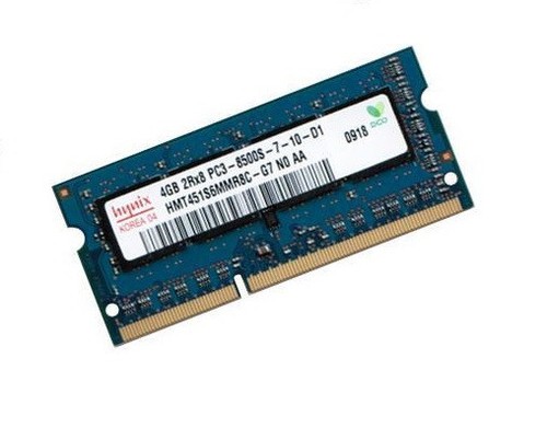 4gb ram speicher - acer, aspire