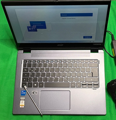 Acer travelmate spin 14 - acer,