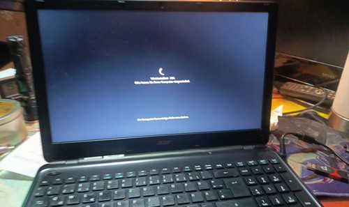 Acer laptop 4200u 8 gb - |, i5