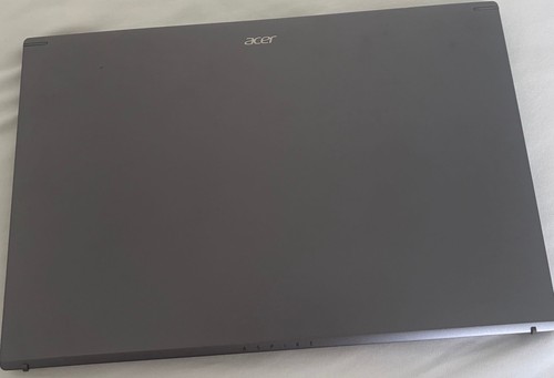 Acer aspire intel qhd - |,