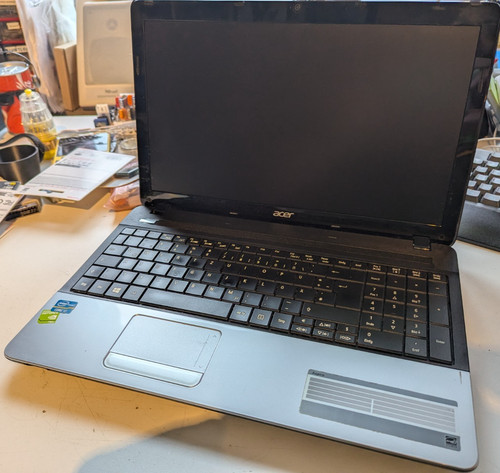 Acer 571g laptop - e1-571g, mit