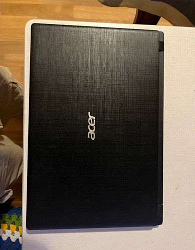 Acer aspire a315 6 - a315-51, 15,6"
