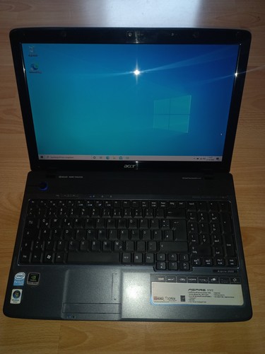 Acer aspire 5737z 00 ghz - aspire,