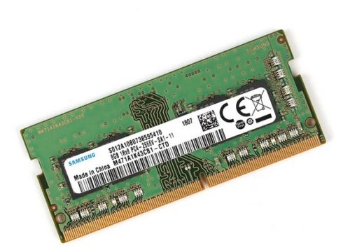 8gb samsung ddr4 - 2666mhz, ram