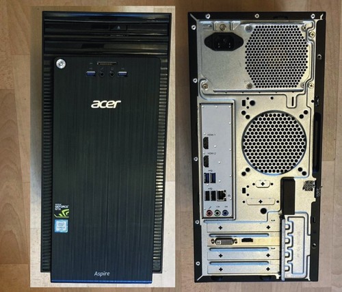 Acer aspire 710 intel - acer,