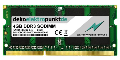 4gb ram speicher - ram,