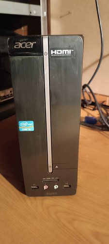Acer aspire xs600 3470 6gb - aspire,