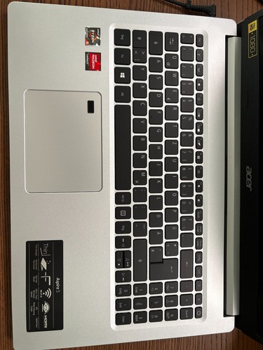 Acer aspire laptop 6 - aspire, (15,6"