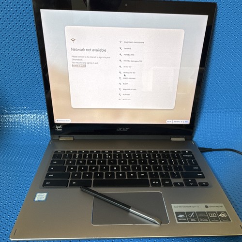 Acer chromebook spin - acer,