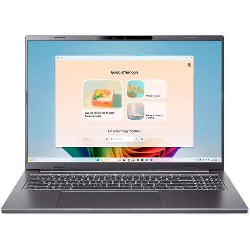 Acer aspire notebook - ai, 16