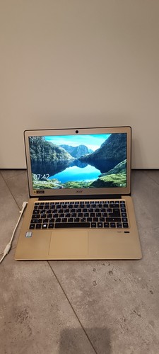 Acer aspire sf314 core i7 - aspire,