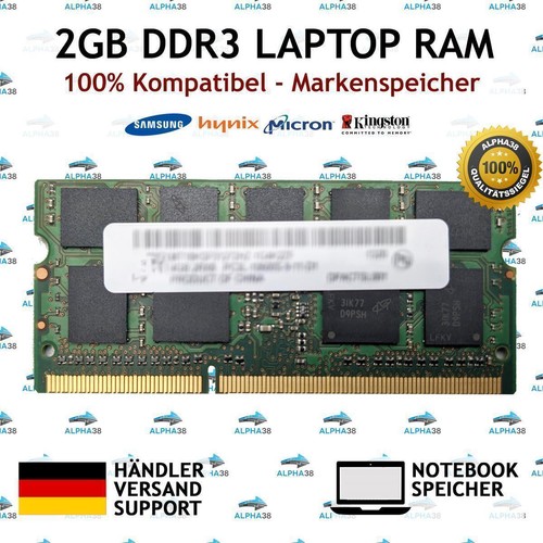 Laptop ram ddr3 - gb,