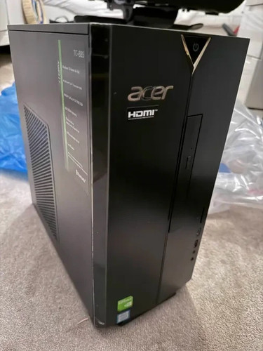 Acer aspire 885 - tc-885, |
