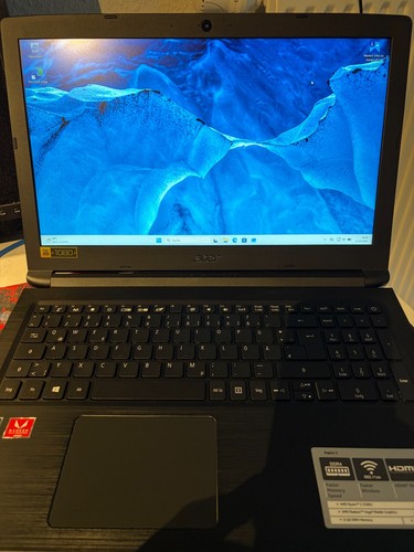 Acer aspire laptop - acer, 3