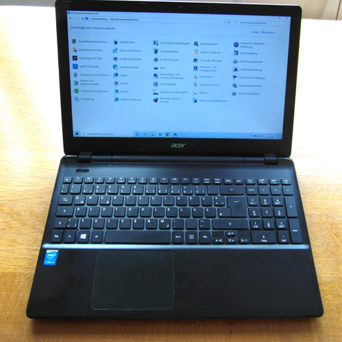 Acer aspire zoll 16 - acer, e5