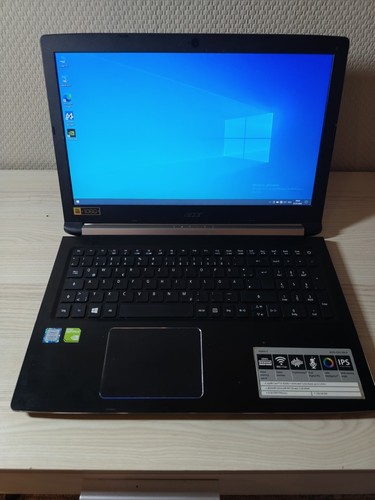 Acer aspire a515 - a515, geforce