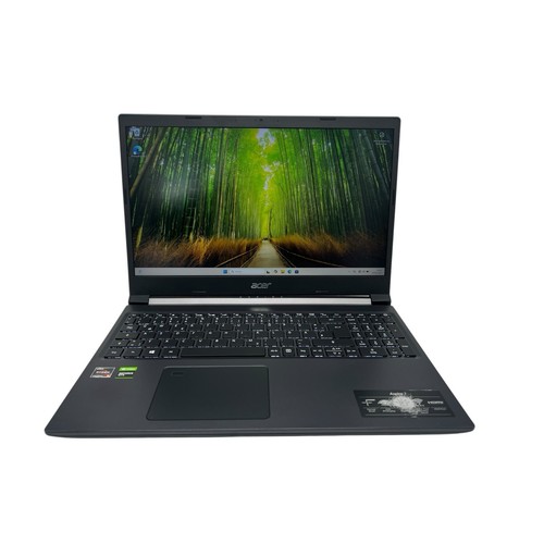 Acer aspire a715 42g amd - aspire, 7