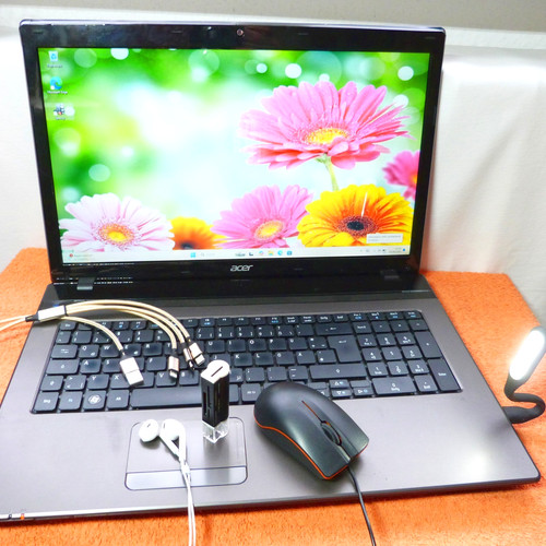 Acer 7750 power zoll - 17, hdplus
