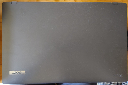 Acer travelmate 7750 mit - 17,3",