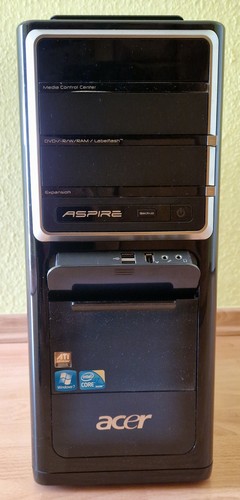 Acer aspire m7811 - intel, core
