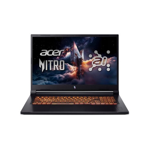 Acer nitro v17 - acer, (anv17-41-r8jv)