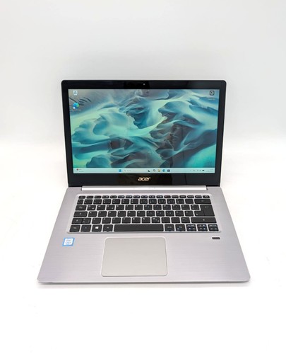 Laptop acer swift sf314 - acer, sf314-52